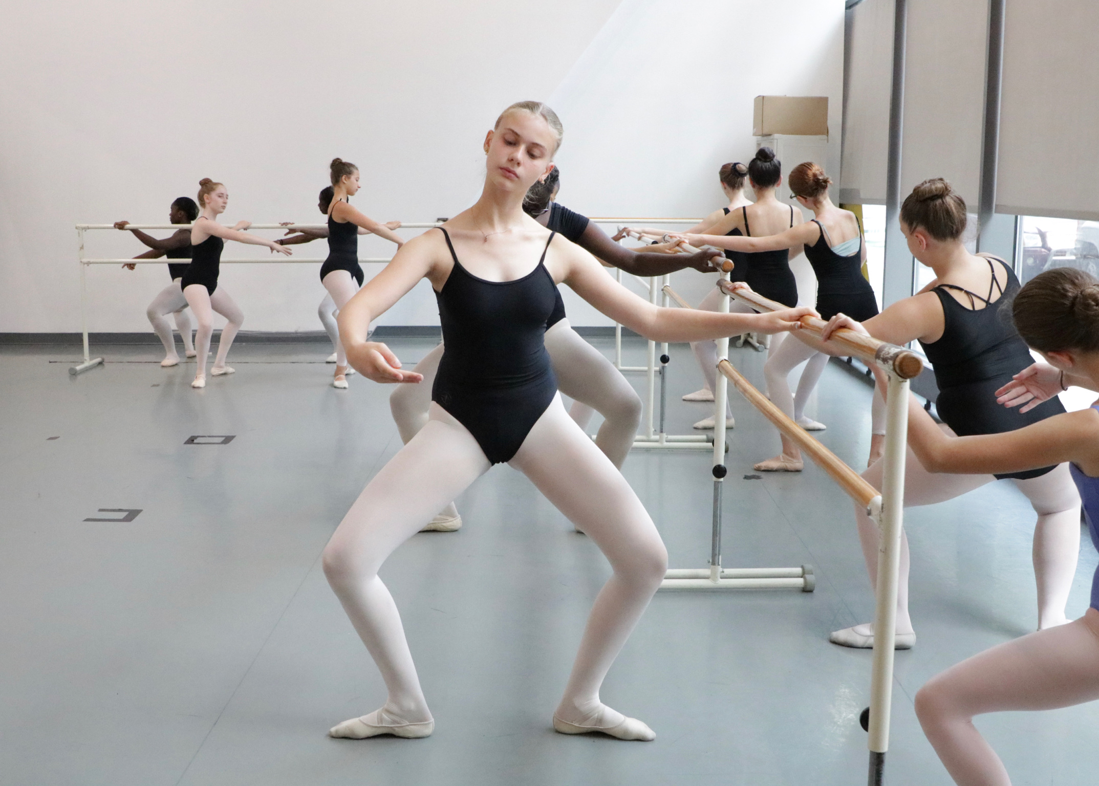 Ballet shoes brooklyn deals