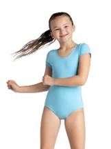 Short Sleeve Leotard
