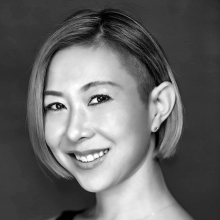 Akiko Tokuoka headshot