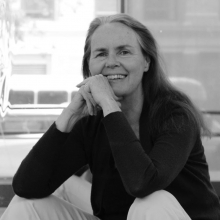 Lynn Parkerson headshot